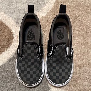 Vans | Toddler Boy | Size 9.5 | New with No Tags